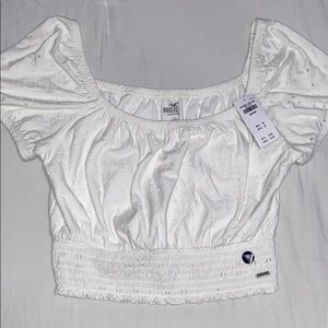 hollister shirt never been worn